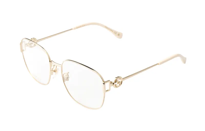 GUCCI Eyewear Square Frame Glasses