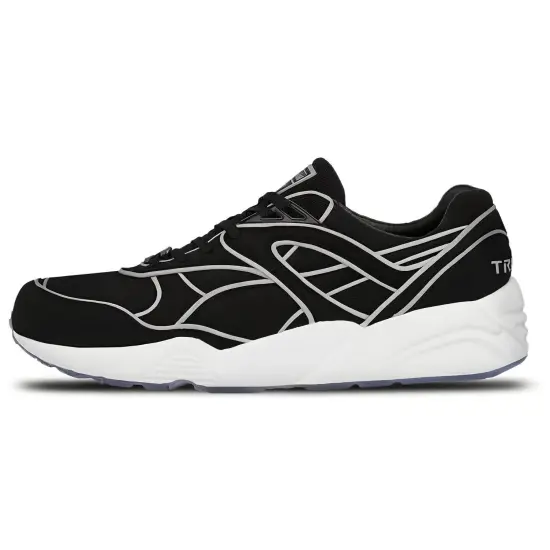 Puma Trinomic R698 X ICNY Black