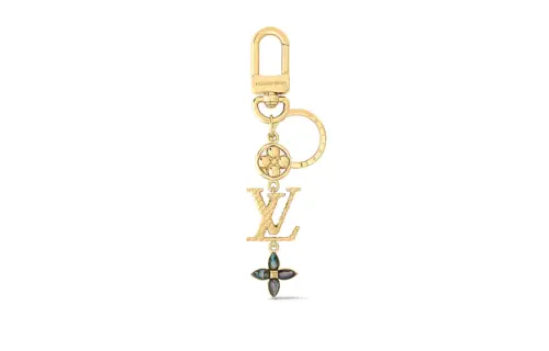 LOUIS VUITTON Wonder Of Sea Key Holder