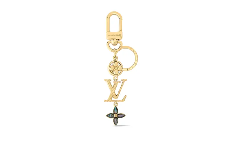 LOUIS VUITTON Wonder Of Sea Key Holder