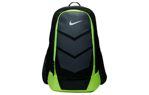 Nike Polyester Backpack Regular Unisex Black