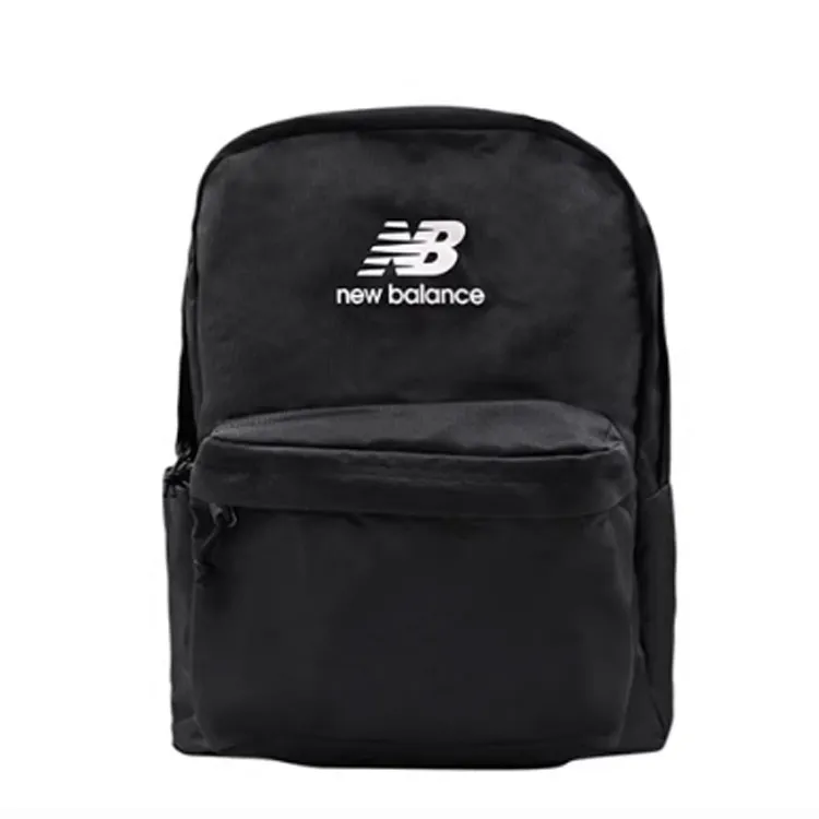 New Balance Fabric Backpack Regular Unisex Black