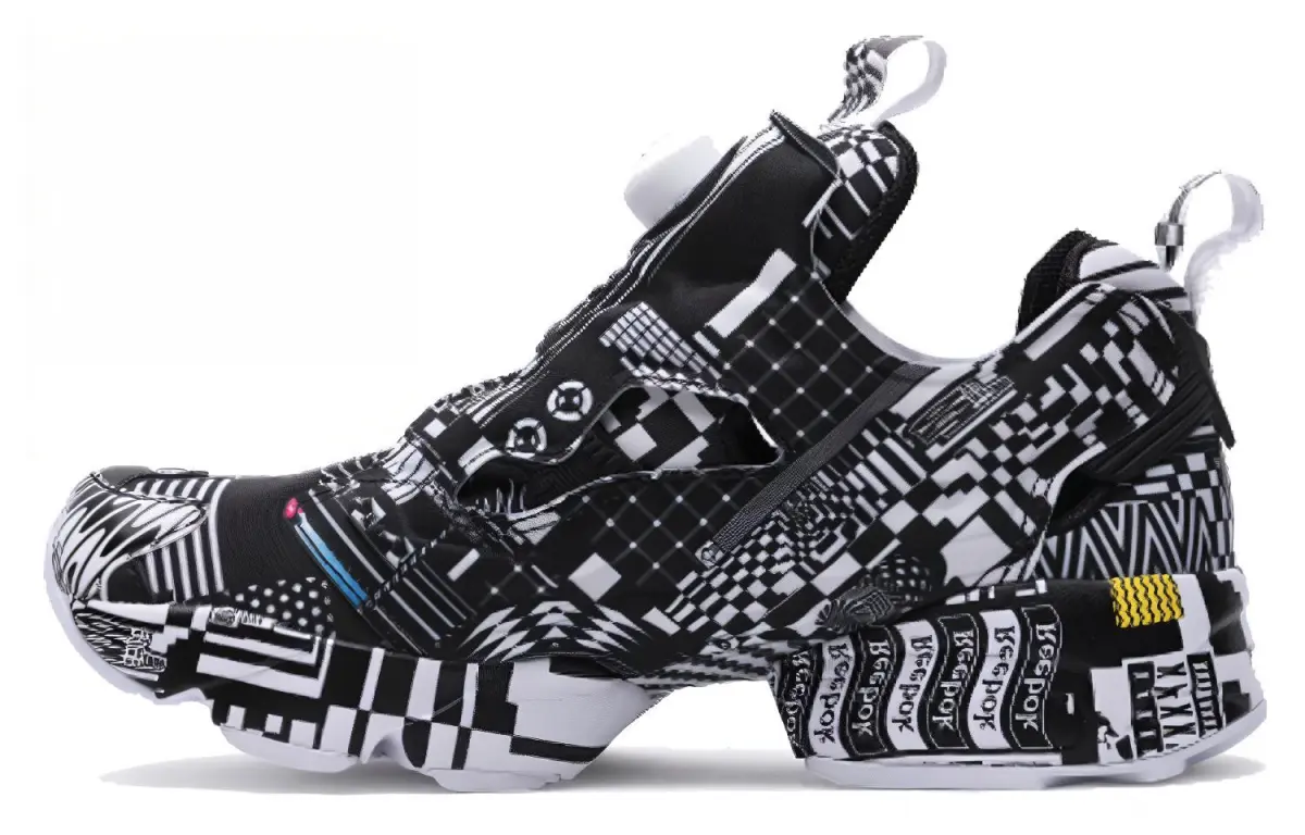 Reebok Kenzo Minami x Reebok Instapump Fury 'Panton'
