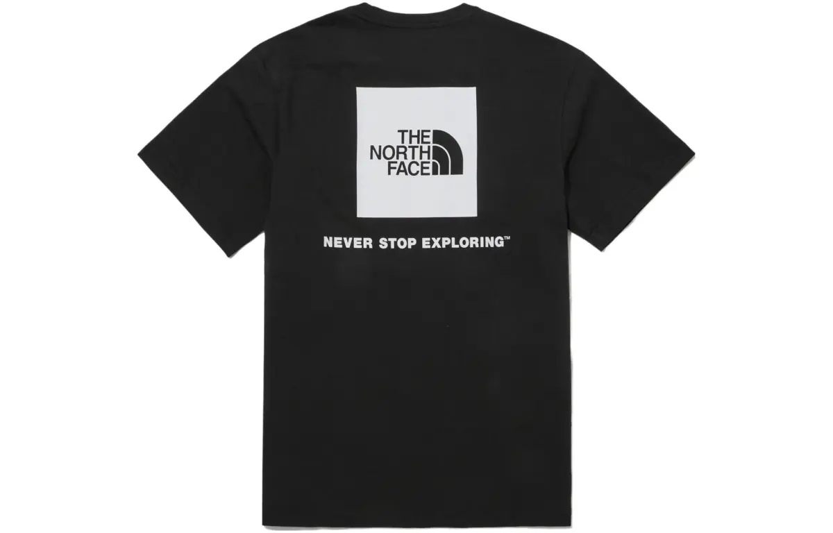 THE NORTH FACE T Shirt Men's Black