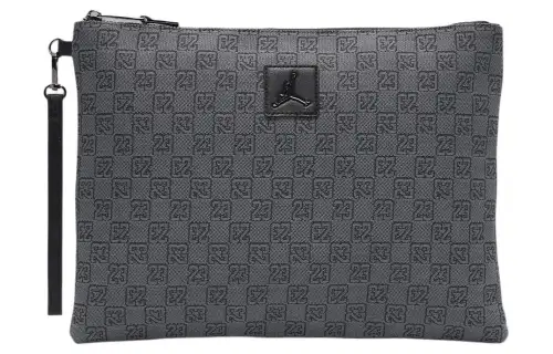 Jordan Polyester Clutch Regular Unisex Dark Smoke Gray