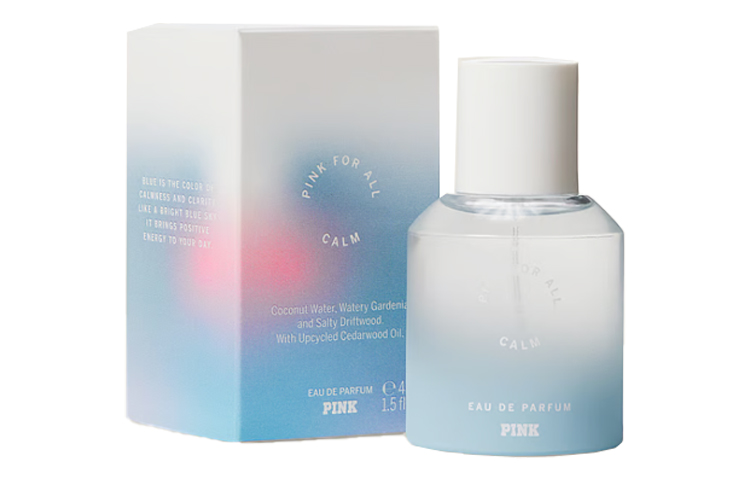 VICTORIA'S SECRET Small Blue Bottle Perfumes Rich EDP 50ml