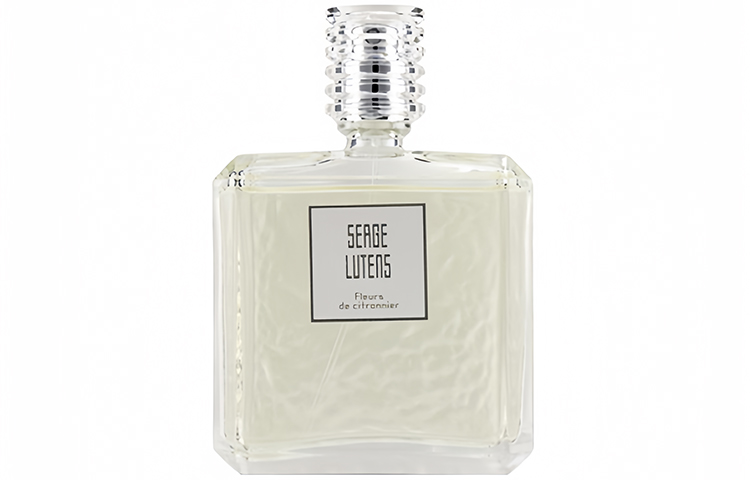 Serge Lutens Serge Luden's Collection Noire Lemon Tree Flower Perfume Floral Oriental Fragrance Perfume EDP 50ml/100ml