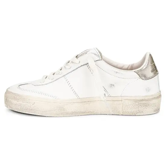 Golden Goose Soul-Star Lace-Up Sneakers Women's