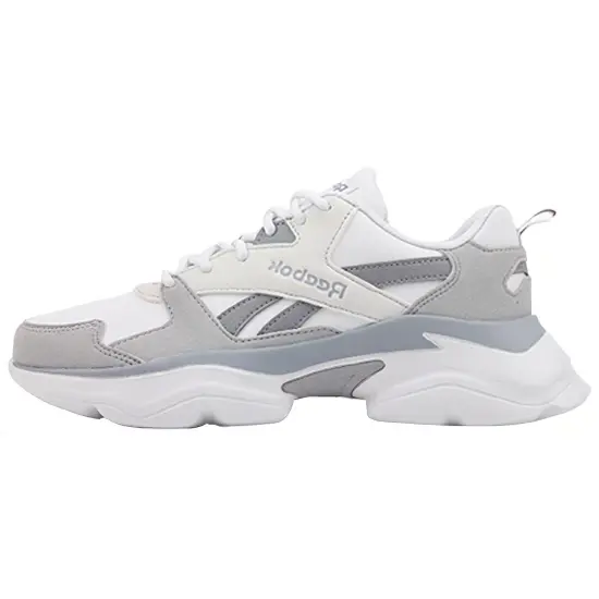 Reebok Royal Bridge Lifestyle Shoes Unisex Low-top Gray