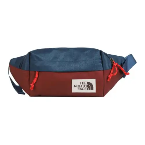 THE NORTH FACE 4L Outdoor Bags Polyester Multicolor Unisex