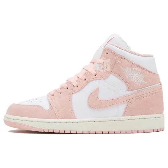 JORDAN 1 Mid Se Legend Pink