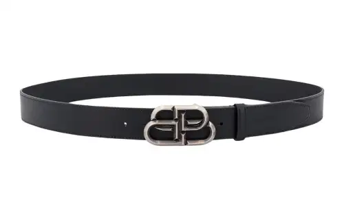 Balenciaga Signature Logo Belt
