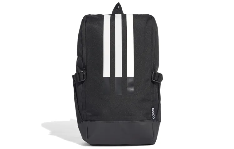 Adidas Polyester Backpack Regular Unisex Black