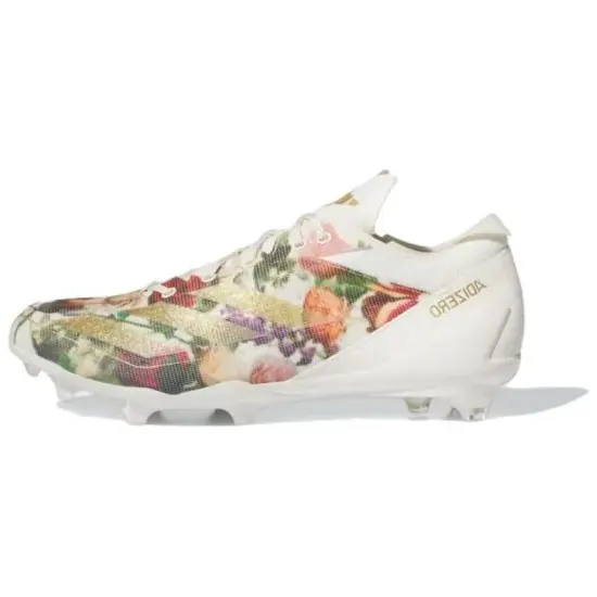 Adidas Adizero Electric Speed Coronation Off White Gold Metallic
