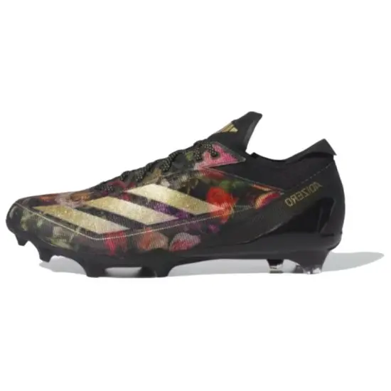 Adidas Adizero Electric Speed Coronation Core Black Gold Metallic