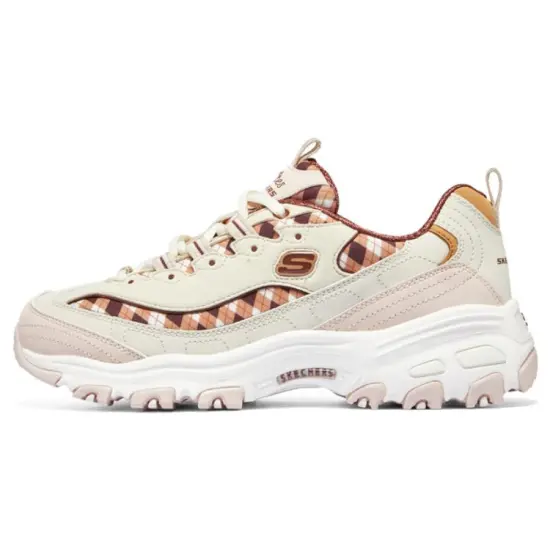 Skechers Sport Stamina Airy Shoes 'Pink Beige Orange' Women's