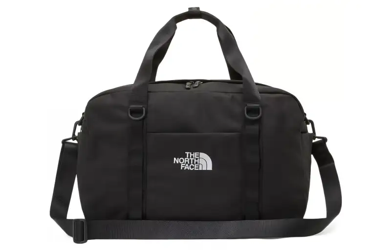 THE NORTH FACE 28L Shoulder Bag, Crossbody Bag, Handbag, Travel Bag, Outdoor Bag Polyester Black Unisex