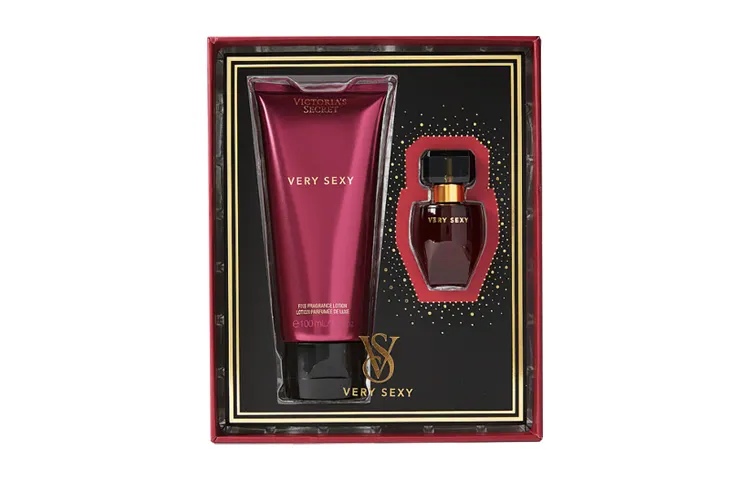 Victoria's secret, small perfume, nutritious set for traveling, sophisticated perfumed lotion, 7 ml