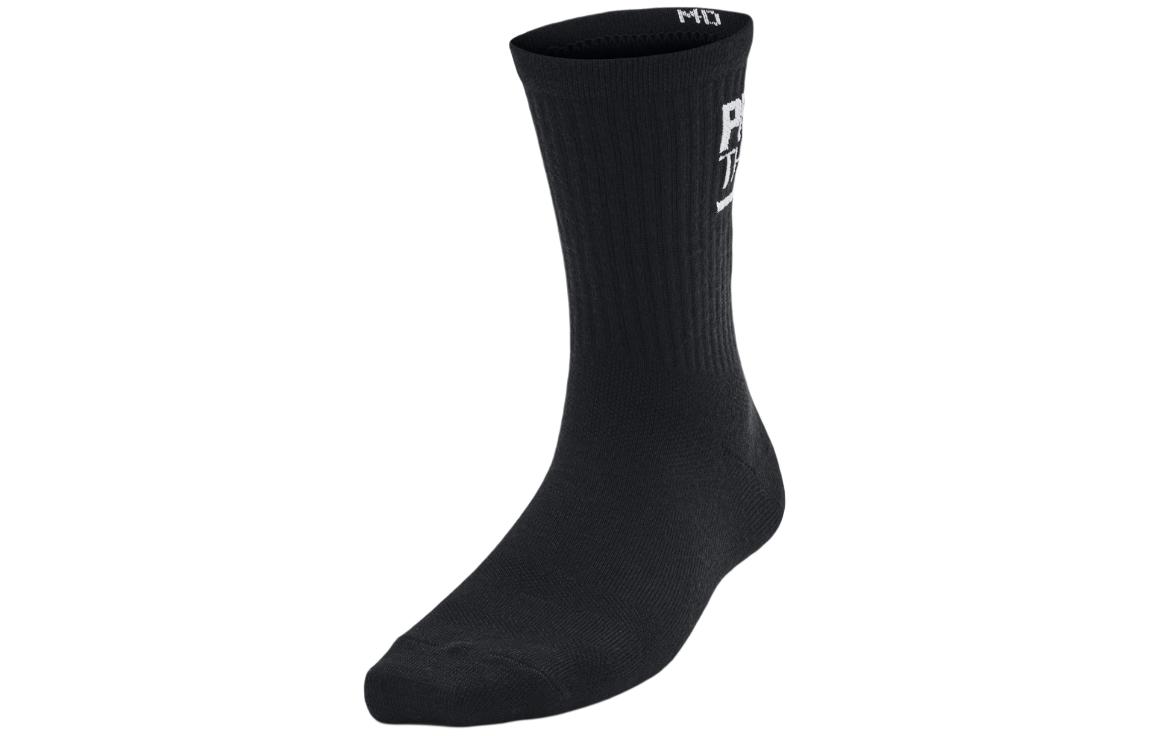 Under Armour Crew Socks Women’s 3 Pack Black
