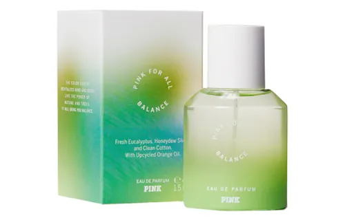 Victoria's Secret Small Green Bottles