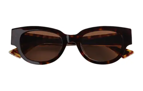 Bottega Veneta Cat Eye Frame Sunglasses