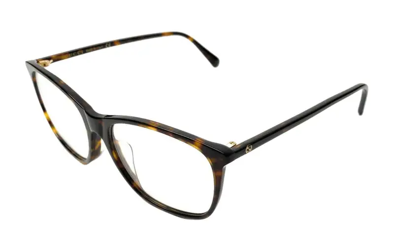 Gucci square-frame glasses