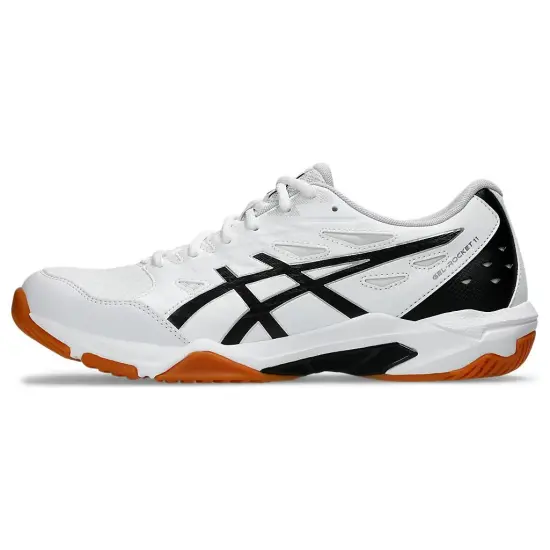 Asics Gel-Rocket 11 'White Pure Silver'