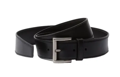 PRADA Square Buckle Belt