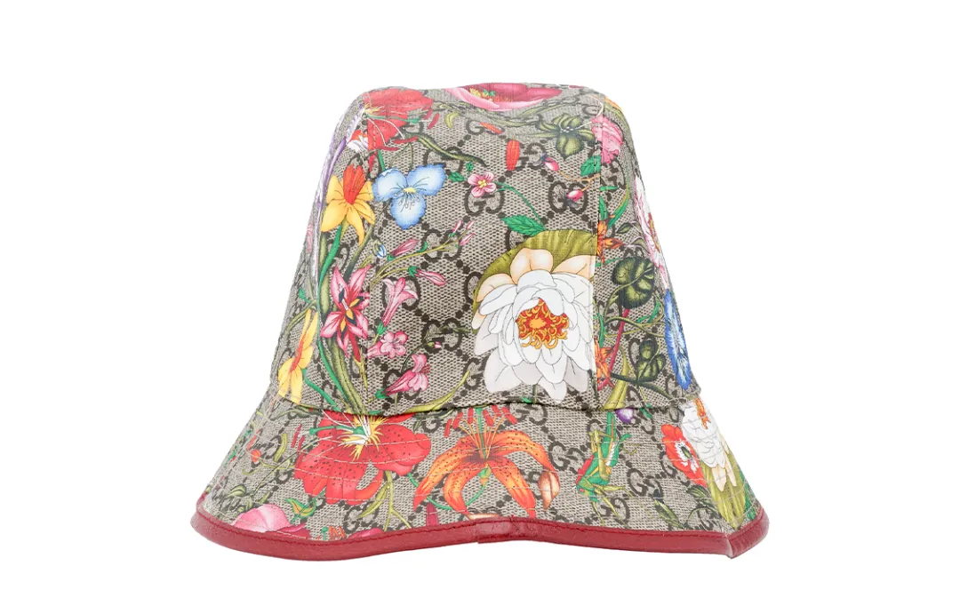 GUCCI Flora Bucket Hats Women's
