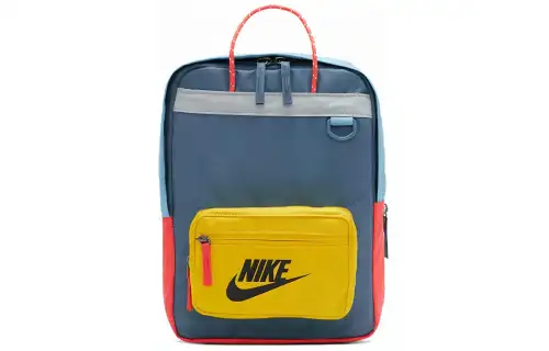 Nike Tanjun Polyester Sports Backpack Regular Unisex Thunderstorm Blue