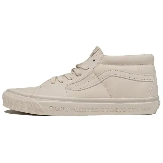 Vans X Neighborhood SK8 Mid 83 Dx 'White'