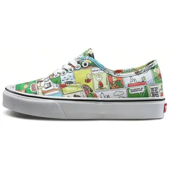 Vans Authentic Peanuts Comics