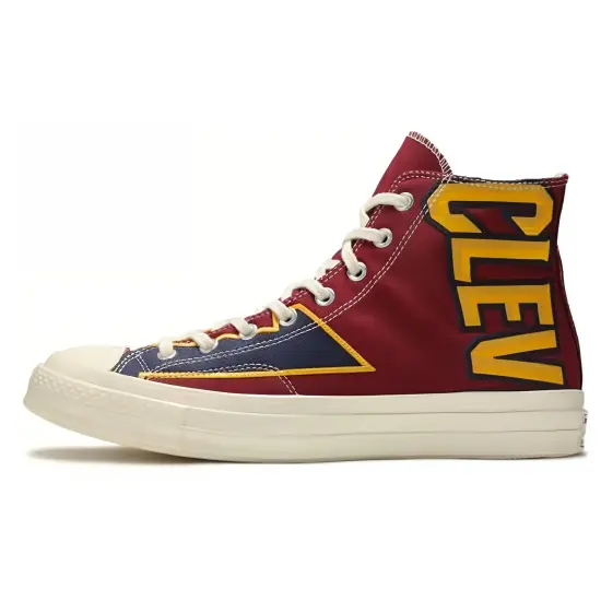 Converse Chuck Taylor All Star 70 Hi Gameday Cleveland Cavaliers