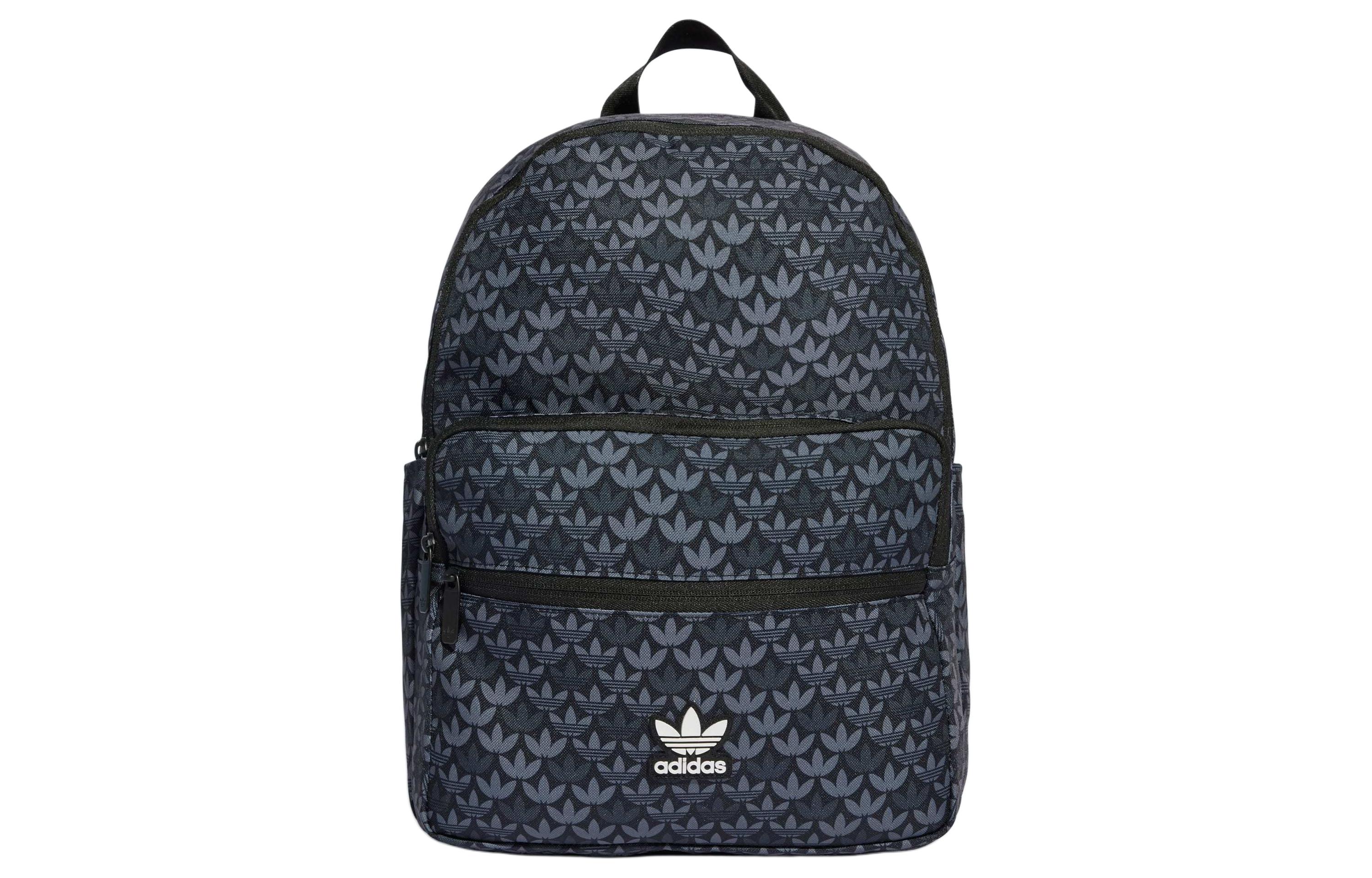 Женский рюкзак adidas originals (черный)