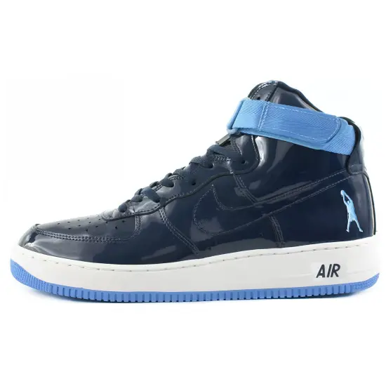 Nike Air Force 1 High Sheed Midnight Navy