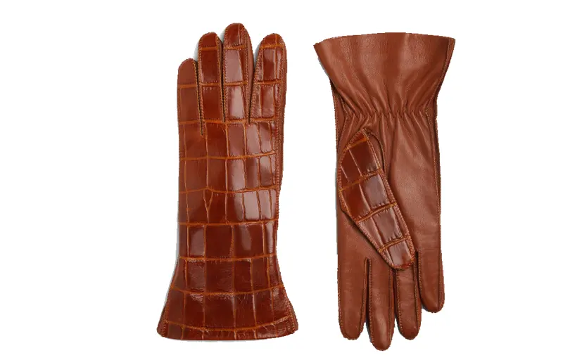 Bottega Veneta Gloves Women's Brown