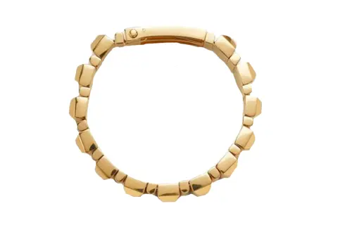 Bottega Veneta Snap Bracelet