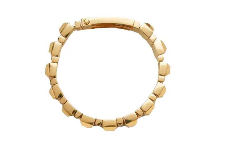 Bottega Veneta Snap Bracelet