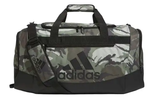 Adidas Polyester Handbag, Travel Bag, Gym Bag Medium Unisex