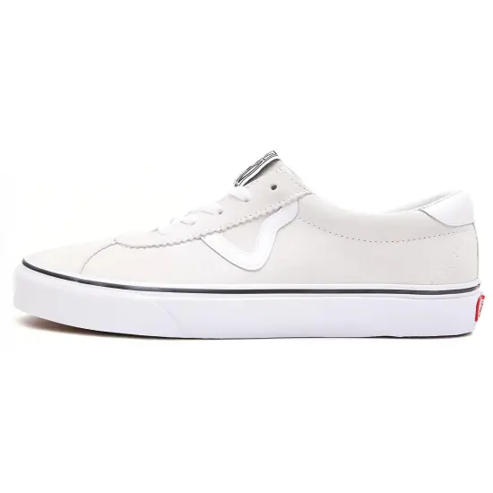 Vans Sport Suede White