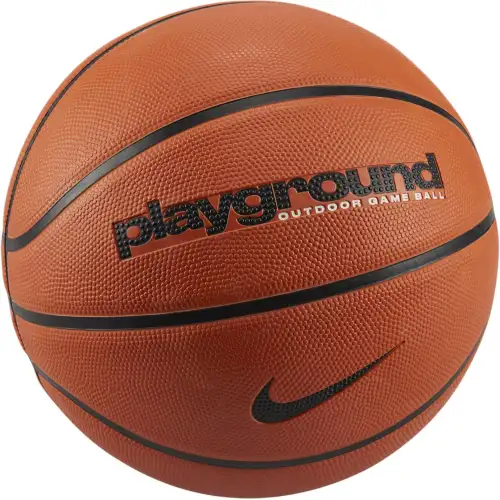 Nike Rubber basketball, beat-resistant, non-slip, wear-resistant, brown, No. 5, No. 6, No. 7, same style for men and women