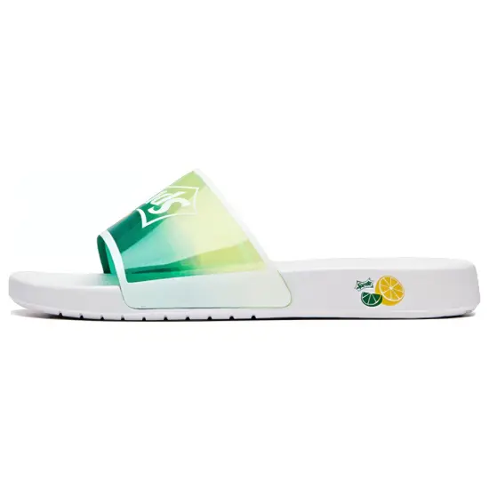 Anta Slide Slippers Women's White Green