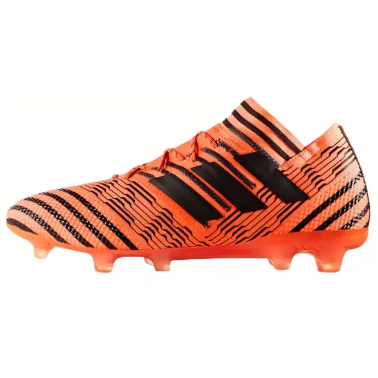 Adidas Nemeziz Football Shoes Men Low-top Orange