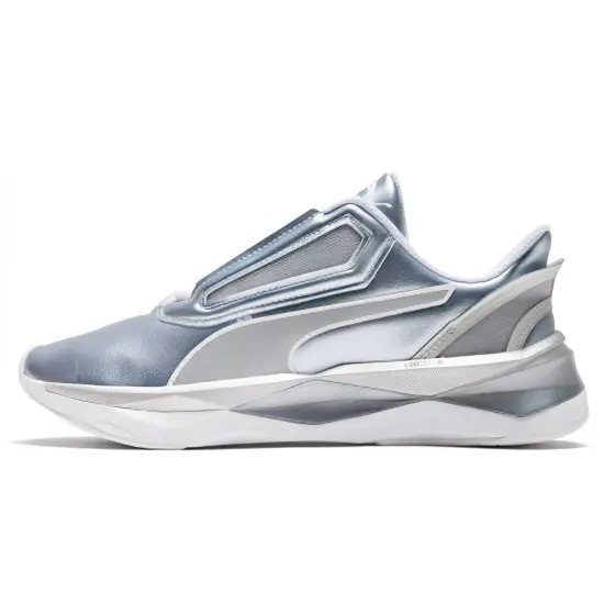 Puma LQDCELL Training Shoes Women's Low-top Silver