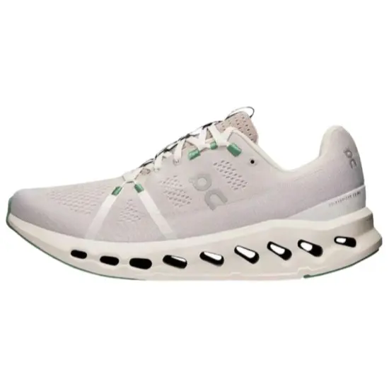 On Running Cloudsurfer Pearl Ivory Women's