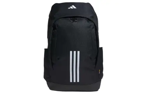 Adidas Polyester Backpack Regular Unisex Black