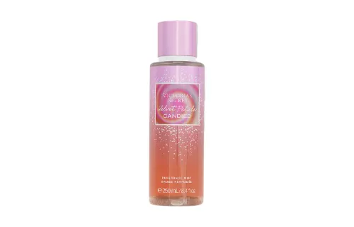 Victoria's Secret Velvet Flower Honey Candy
