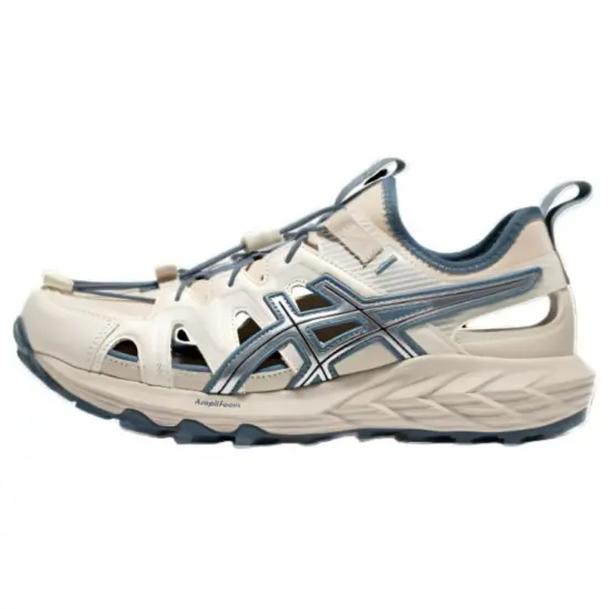 Asics Gel-Sonoma SE Lifestyle Shoes Unisex Low-top Off White/Blue