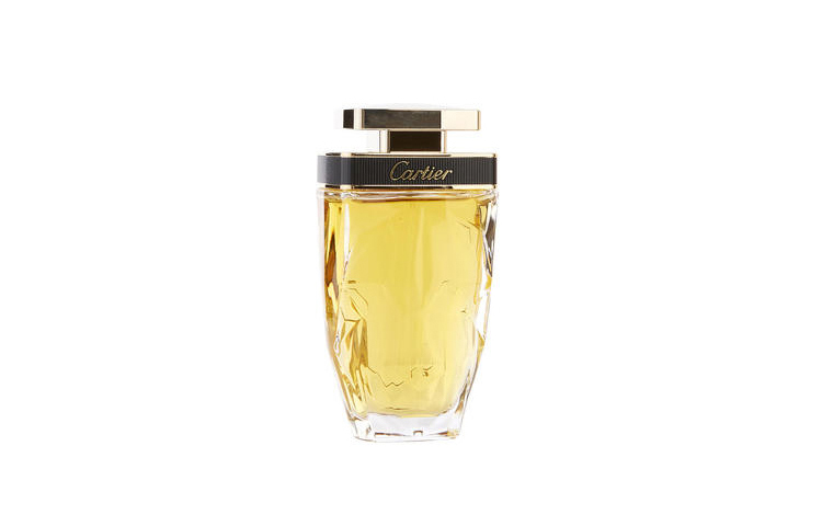 CARTIER LA PANTHÈRE Jaguar Essence Edition Women's Perfume Chypre Fragrance Floral Fragrance Parfum Dried Fruit Gardenia 75ml/50ml