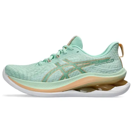 Asics Women's Gel Kinsei Max 'Mint Tint Apricot Crush'